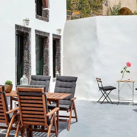 Casa D'Argento Villa Exo Gonia Exterior photo