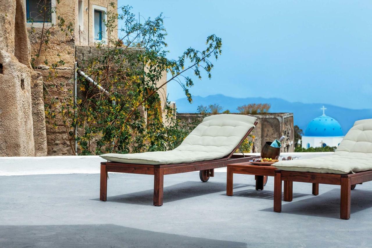 Casa D'argento Ferienhaus Éxo Goniá