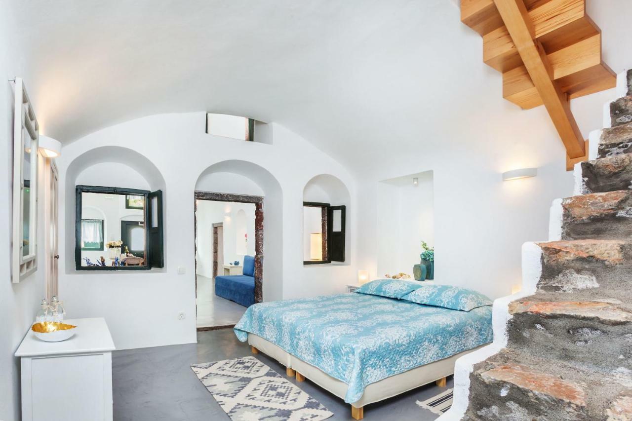 Ferienhaus Casa D'argento Éxo Goniá