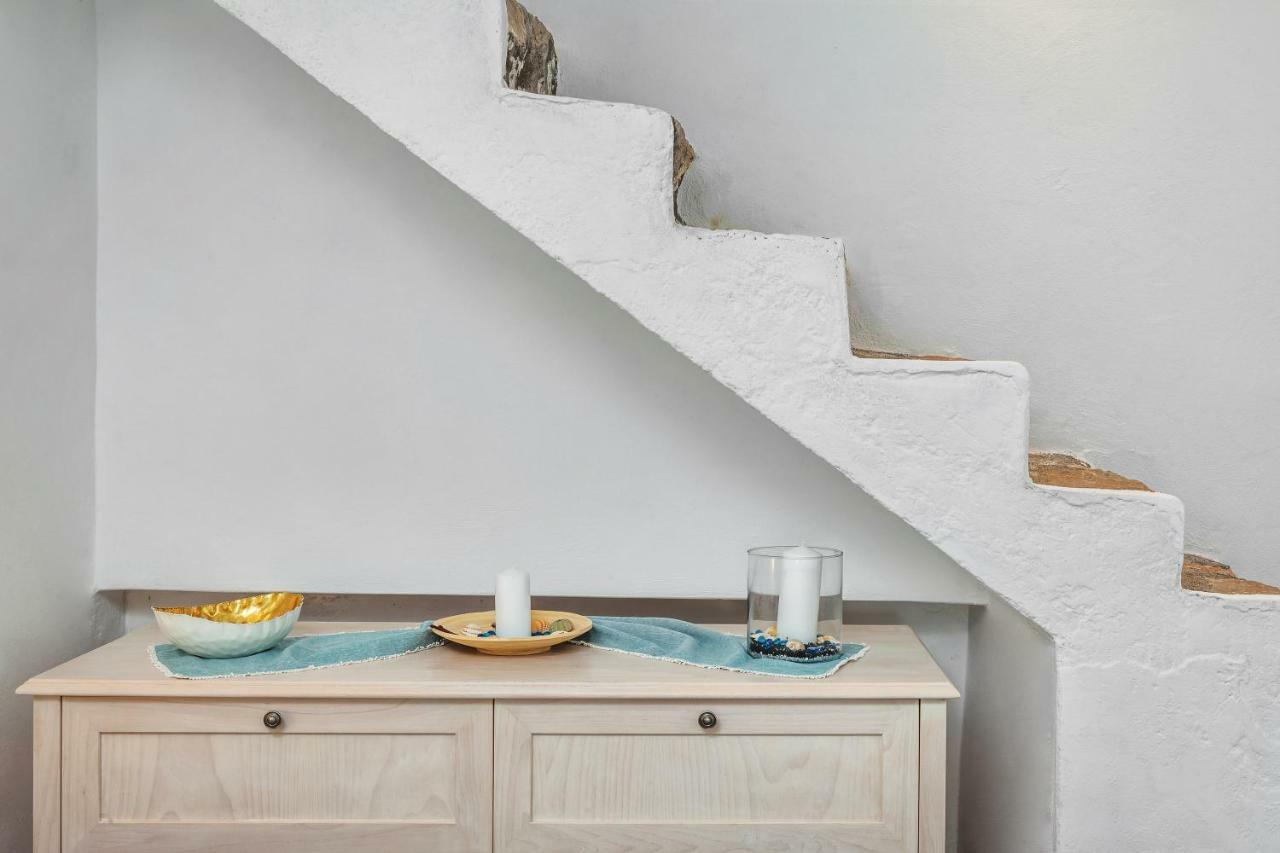 Casa D'argento Ferienhaus Éxo Goniá