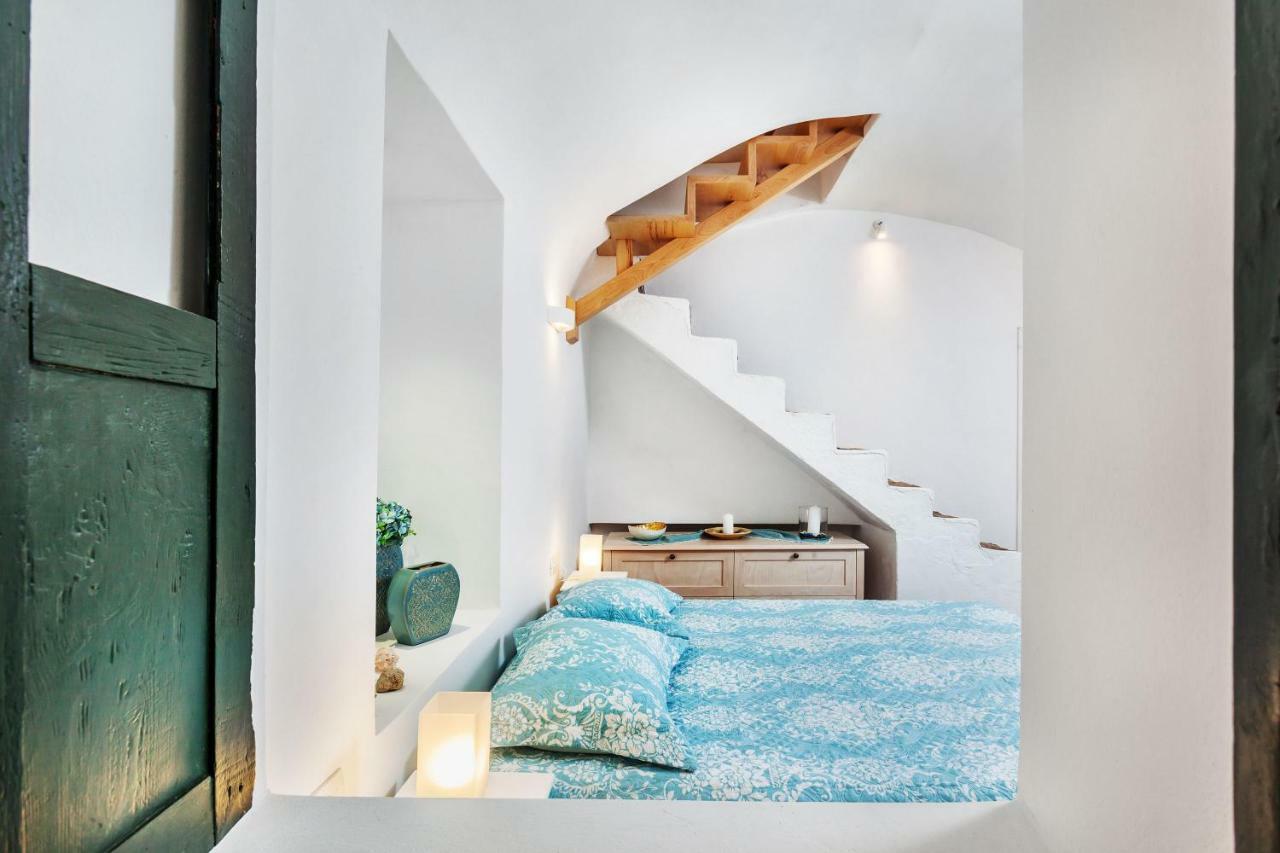 Ferienhaus Casa D'argento Éxo Goniá