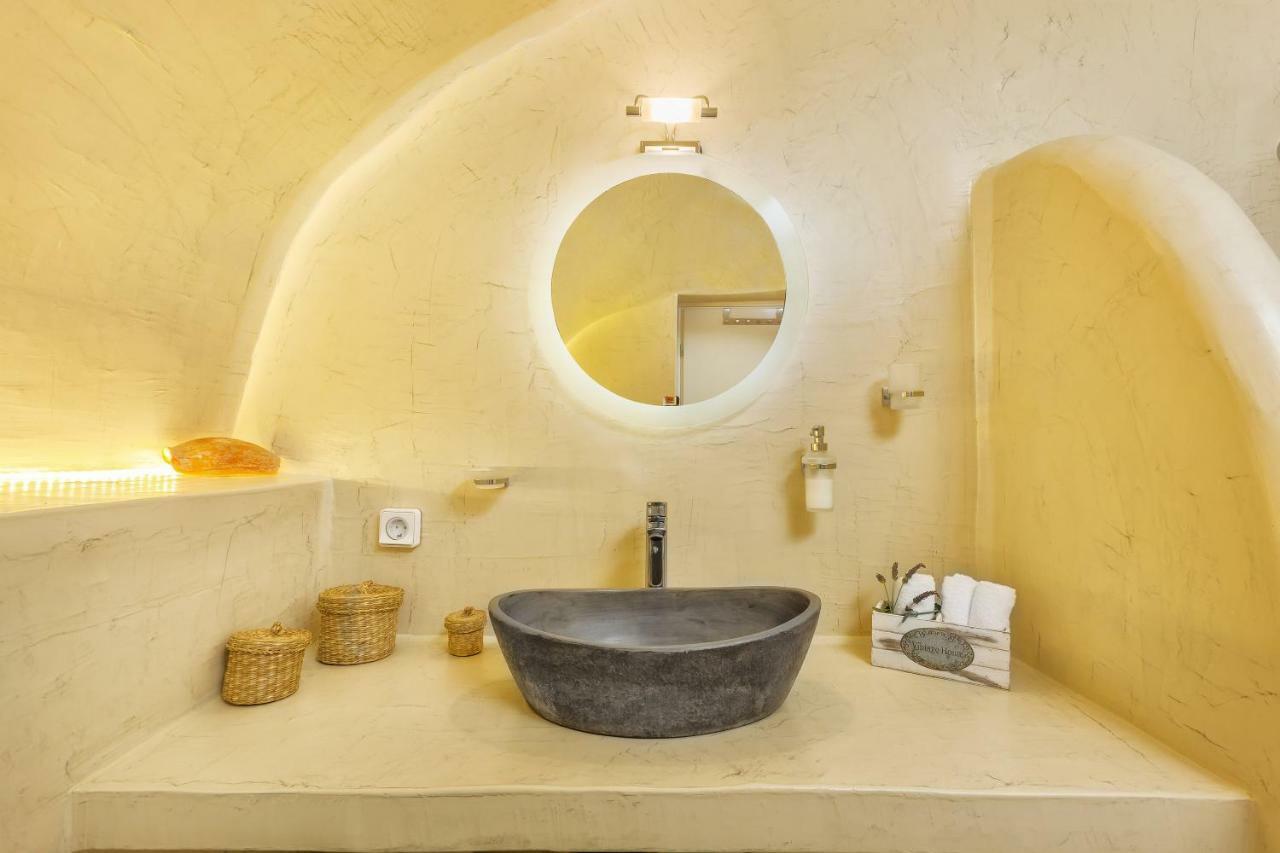 Ferienhaus Casa D'argento Éxo Goniá