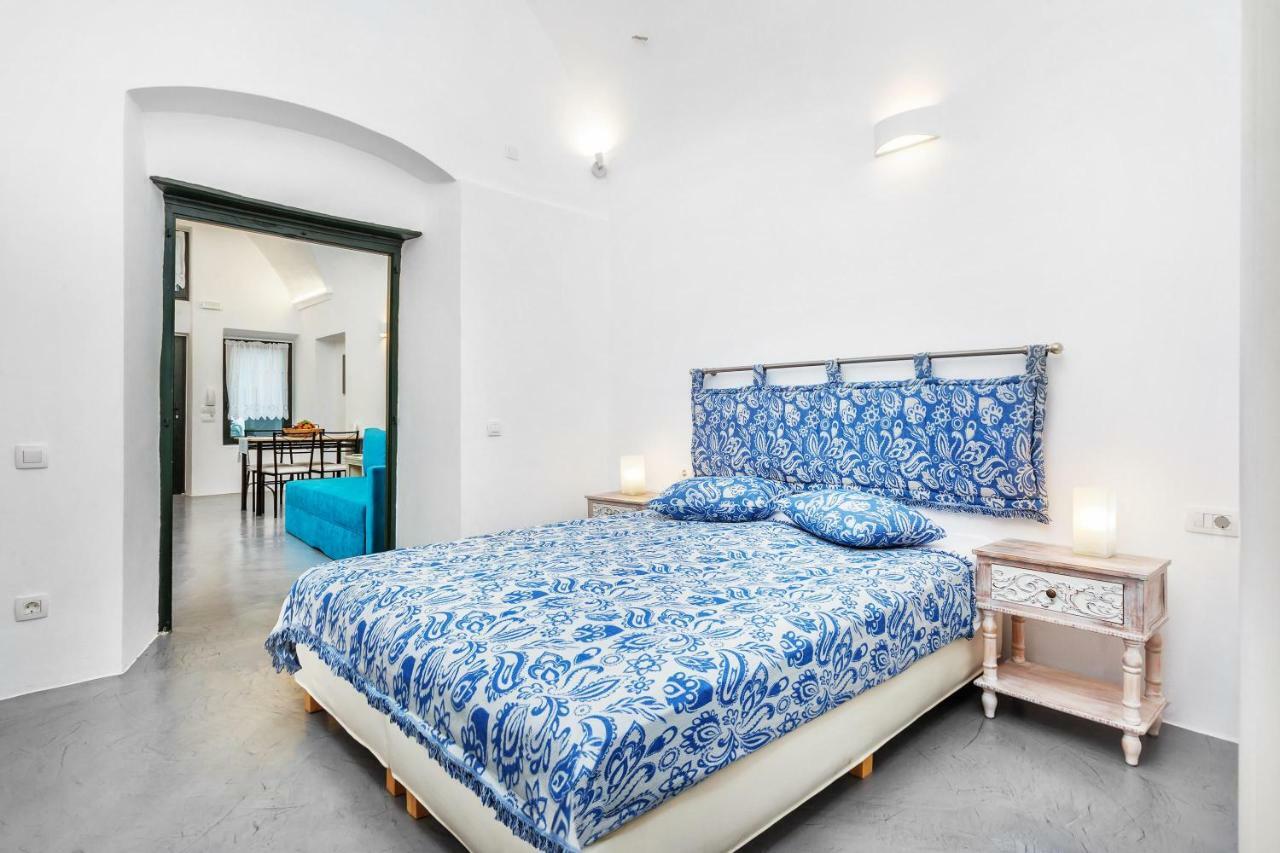 Ferienhaus Casa D'argento Éxo Goniá