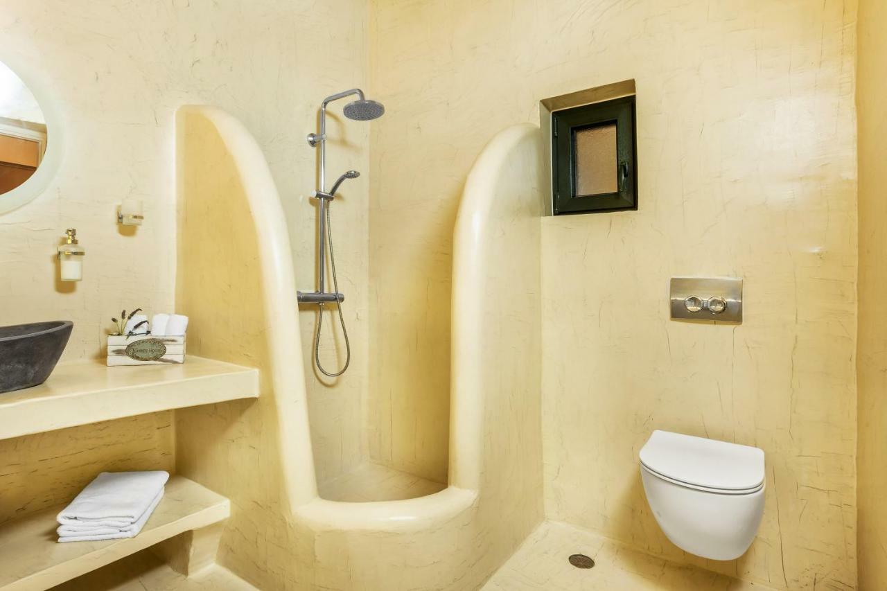 Casa D'argento Ferienhaus Éxo Goniá