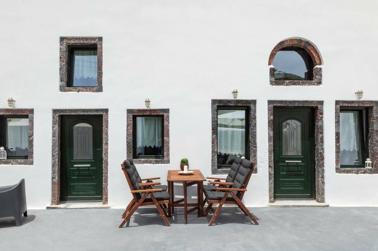 Casa D'argento * Éxo Goniá