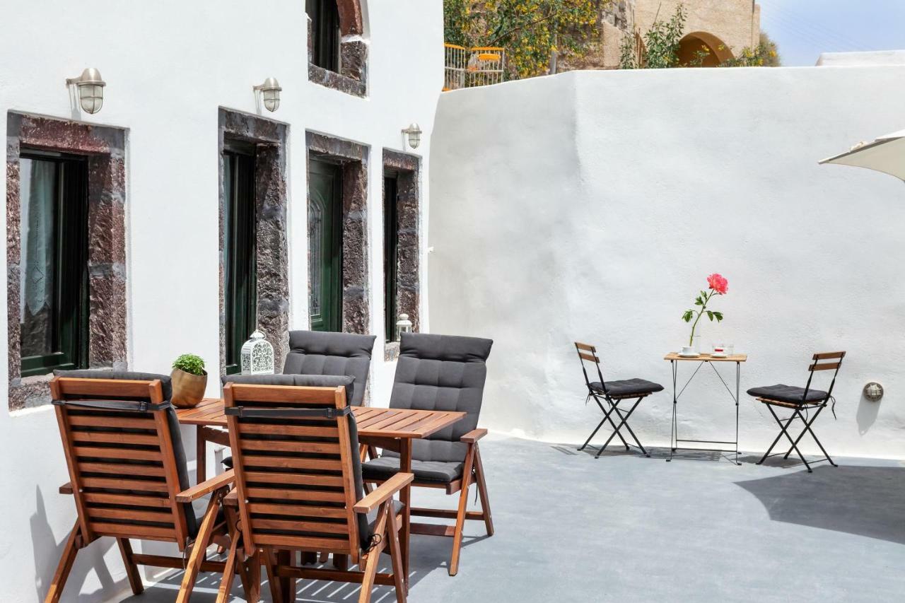 Casa D'argento * Éxo Goniá